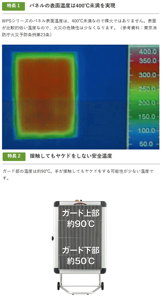 ԊOdCq[^[ WPS-30A